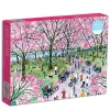 Michael Storrings Cherry Blossoms 1000 Piece Jigsaw Puzzle