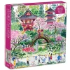 Michael Storrings Japanese Tea Garden 300 Piece Jigsaw Puzzle