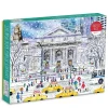 Michael Storrings New York Public Library 1000 Piece Jigsaw Puzzle