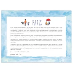 Michael Storrings Paris 1000 Piece Jigsaw Puzzle