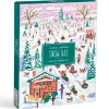 Michael Storrings Snow Day 11X14 Paint By Number Kit