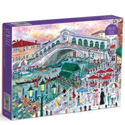 Michael Storrings Venice 1500 Piece Puzzle
