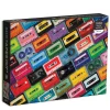 Mixtapes 1000 Piece Jigsaw Puzzle