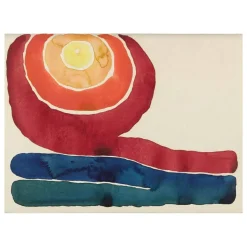 Moma Abstraction Notecard Folio Box