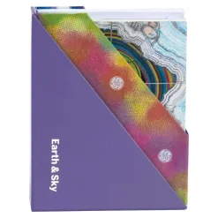 Moma Earth & Sky Notecard Folio Box