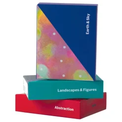 Moma Earth & Sky Notecard Folio Box
