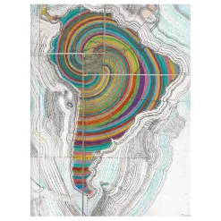 Moma Earth & Sky Notecard Folio Box