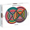 Moma Frank Stella 750 Piece Shaped Jigsaw Puzzle