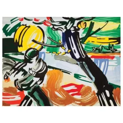 Moma Landscapes & Figures Notecard Folio Box