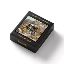 Mondays, Am I Right? 100 Piece Mini Puzzle