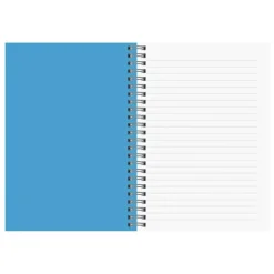 Monet Footbridge Wire-O Journal