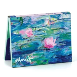 Monet Waterlilies Portfolio Notes
