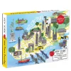 New York City Map 1000 Piece Jigsaw Puzzle