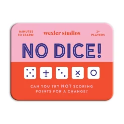 No Dice! Game