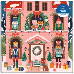 Nutcracker Magic 500 Piece Puzzle