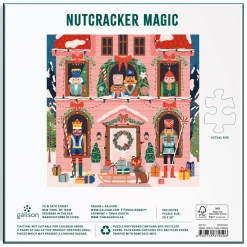 Nutcracker Magic 500 Piece Puzzle