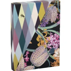 Orchid's Mascarade Boxed Notecards