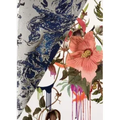 Orchid's Mascarade Boxed Notecards