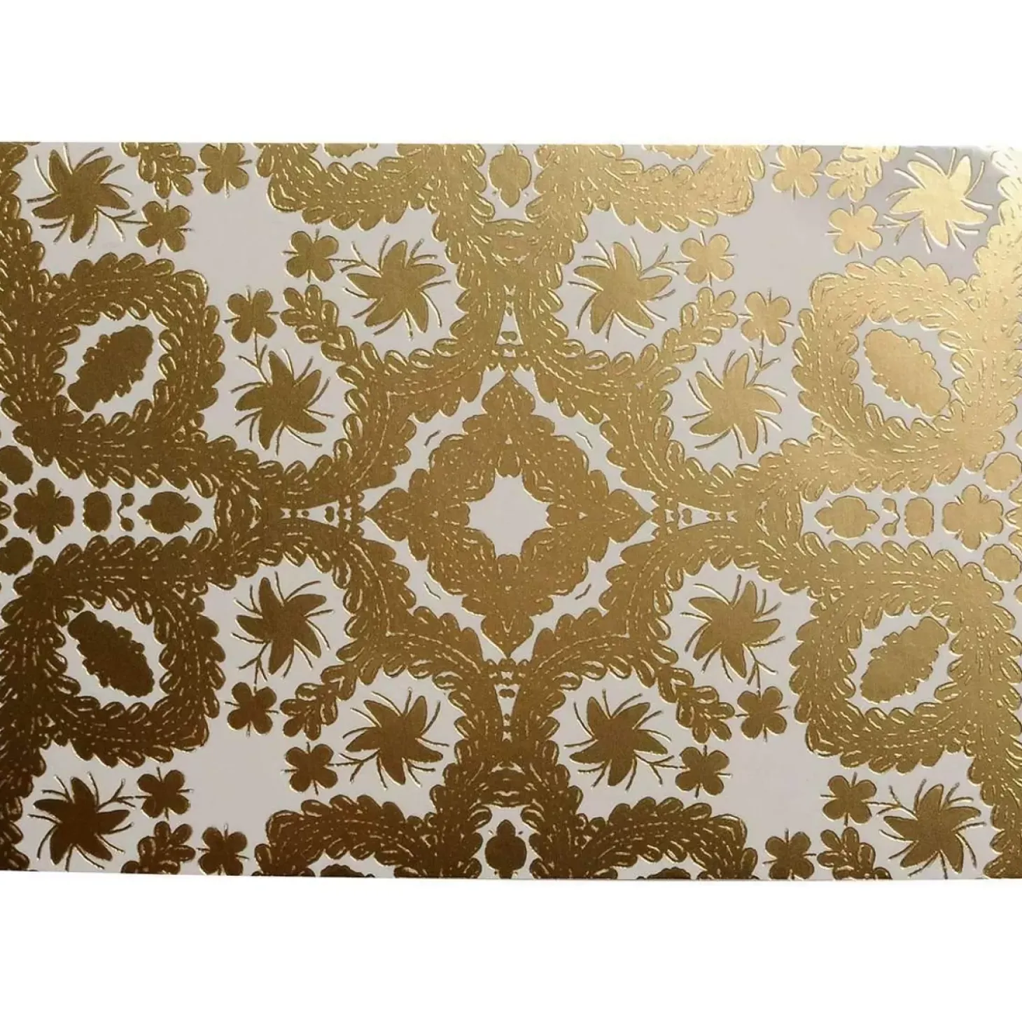 Oro Y Plata Correspondence Boxed Notecards
