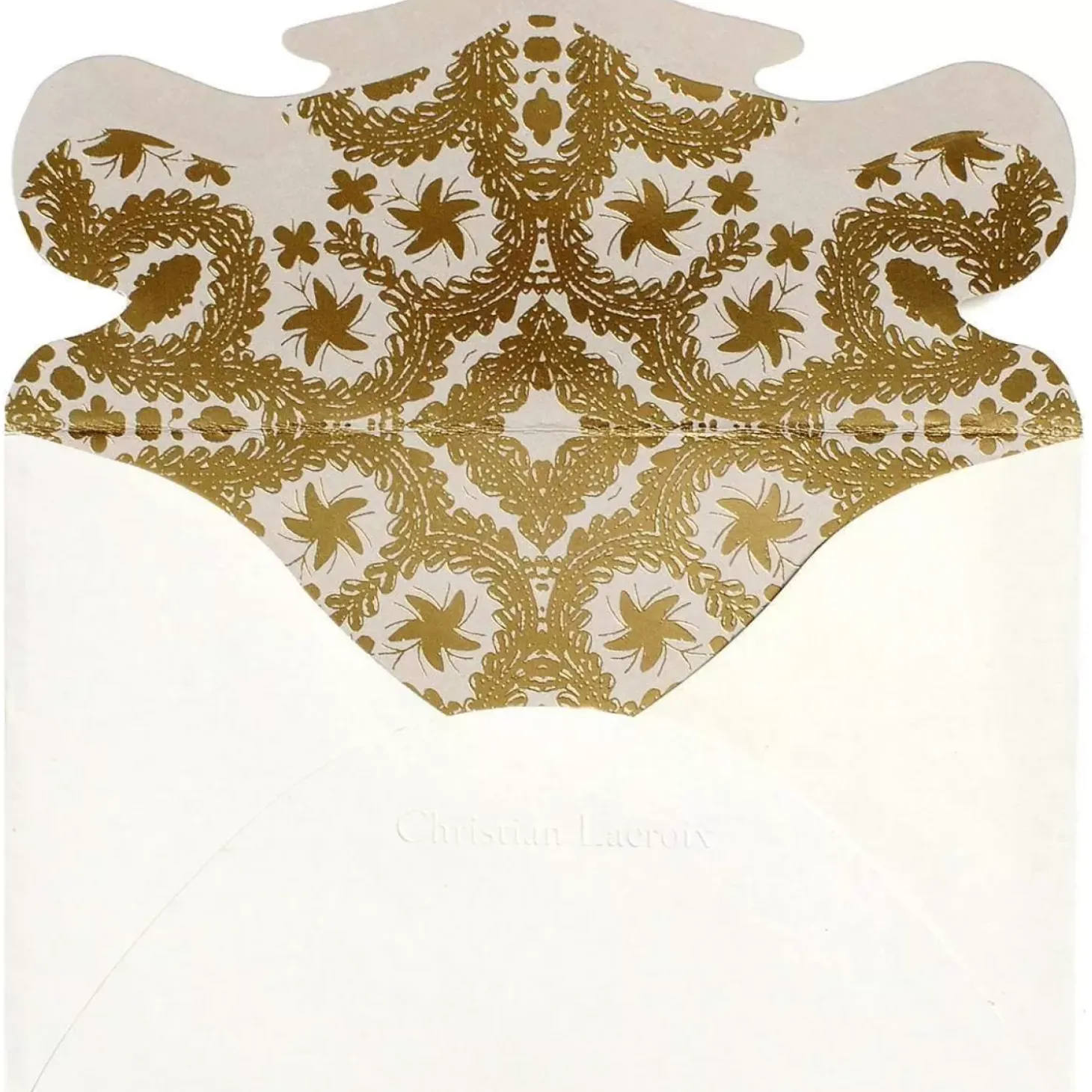 Oro Y Plata Correspondence Boxed Notecards