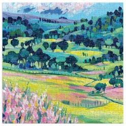 Painted Hills 500 Piece Puzzle