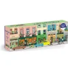 Parisian Life 1000 Piece Panoramic Puzzle