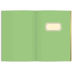 Parisian Life A5 Notebook