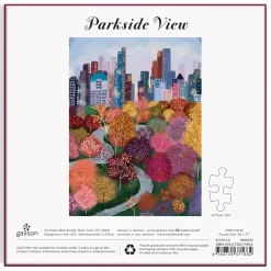 Parkside View 1000 Piece Puzzle