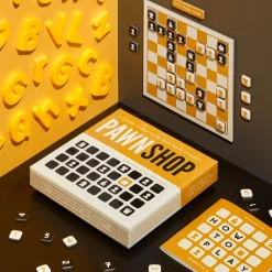 Pawn Shop Magnetic Fridge Game