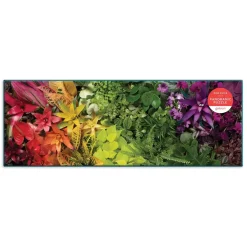 Plant Life 1000 Piece Panoramic Jigsaw Puzzle