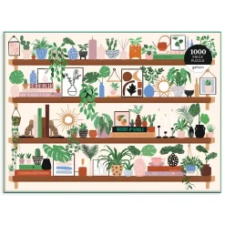 Plant Shelfie 1000 Piece Jigsaw Puzzle