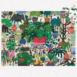 Plant World 1000 Piece Puzzle