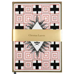 Poker Face A5 Layflat Notebook