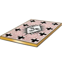 Poker Face A5 Layflat Notebook
