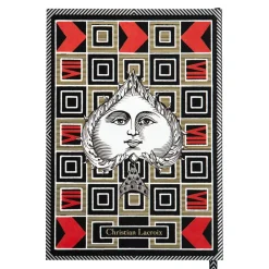 Poker Face A5 Layflat Notebook