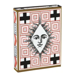 Poker Face Playing Card Set