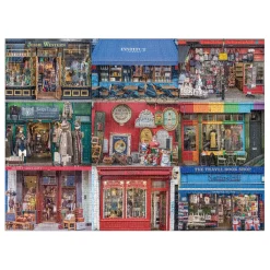 Portobello Road 1000 Piece Jigsaw Puzzle