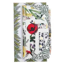 Primavera Travel Journal Pouch With Pen