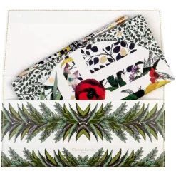 Primavera Travel Journal Pouch With Pen