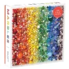 Rainbow Marbles 500 Piece Jigsaw Puzzle