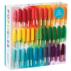 Rainbow Popsicles 500 Piece Jigsaw Puzzle