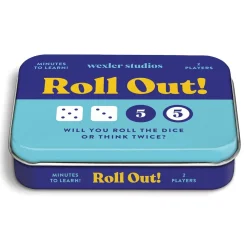 Roll Out! Dice Game