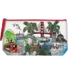 San Francisco Handmade Pouch