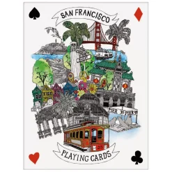 San Francisco Playing Cards