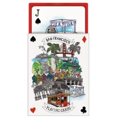 San Francisco Playing Cards
