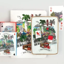 San Francisco Playing Cards