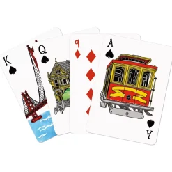 San Francisco Playing Cards