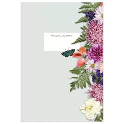 Say It With Flowers Love A5 Journal