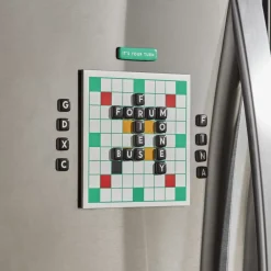 Scrumble Magnetic Fridge Game