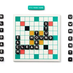 Scrumble Magnetic Fridge Game